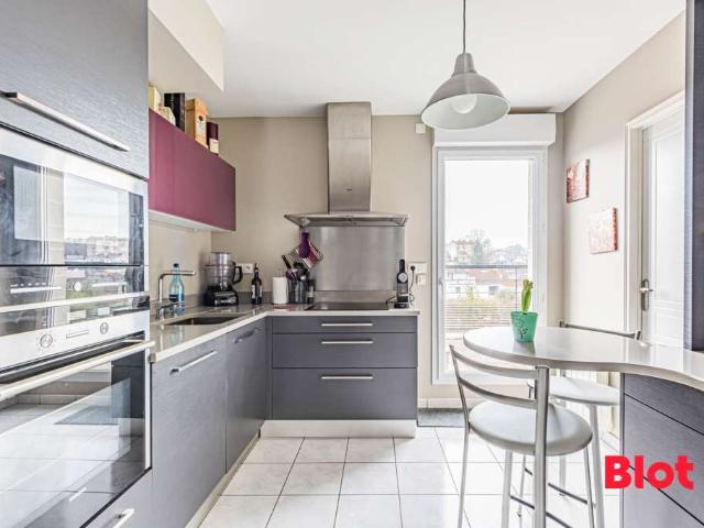 Appartement vente à Nantes