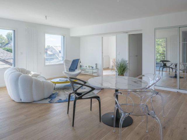 Appartement vente à Nantes