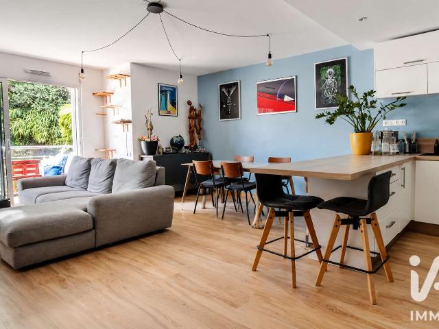 Appartement vente à Nantes