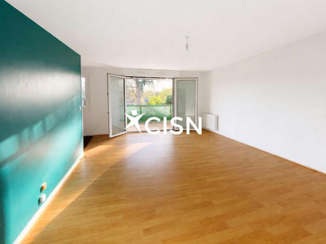 Appartement vente à Nantes
