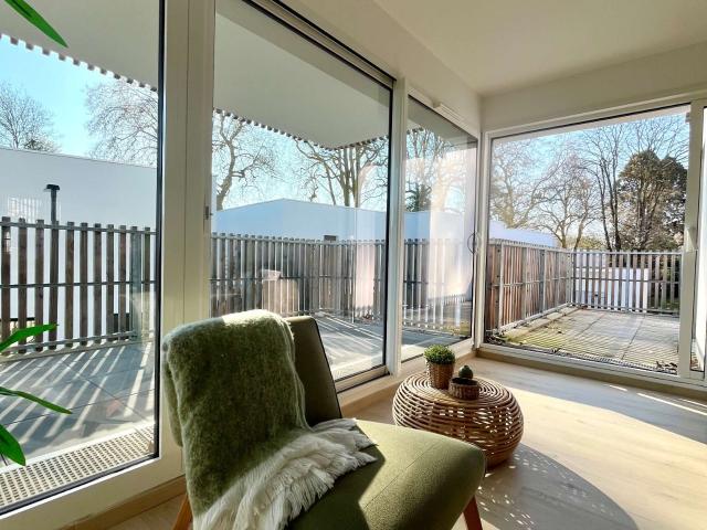 Appartement vente à Nantes