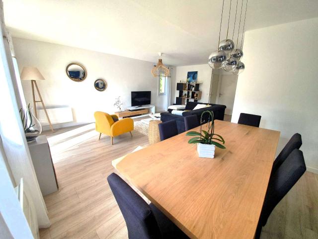 Appartement vente à Nantes