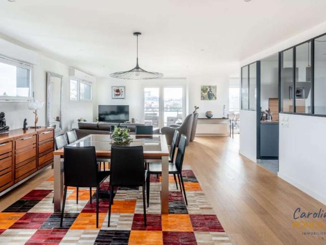 Appartement vente à Nantes