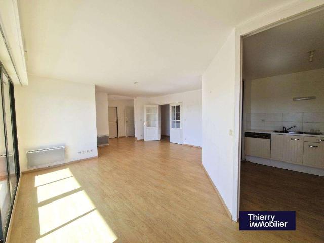 Appartement vente à Nantes