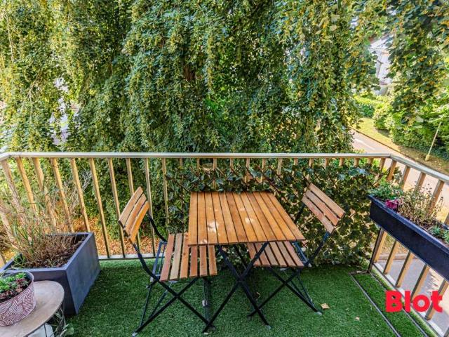 Appartement vente à Boulevard des Poilus, Nantes