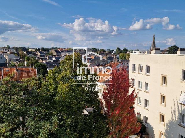 Appartement vente à Nantes