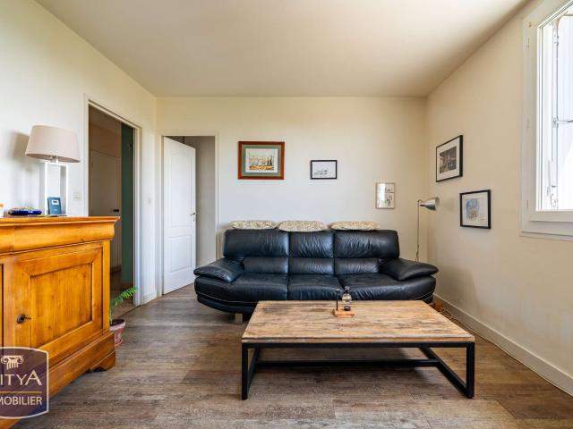 Appartement vente à Nantes