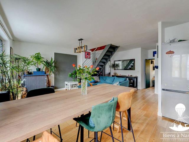 Appartement vente à Nantes