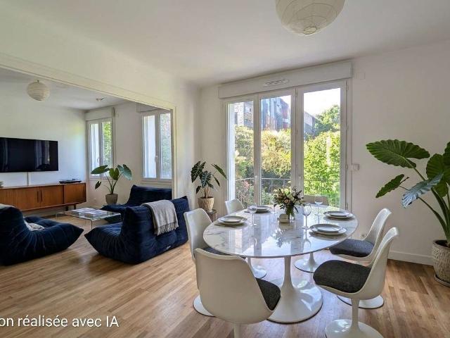 Appartement vente à Nantes, Saint-herblain
