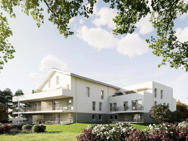 Appartement vente à Gex, Divonne-les-bains