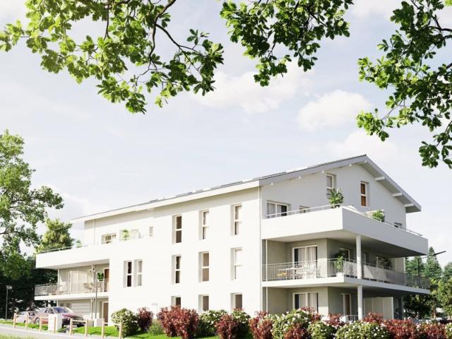 Appartement vente à Gex, Divonne-les-bains