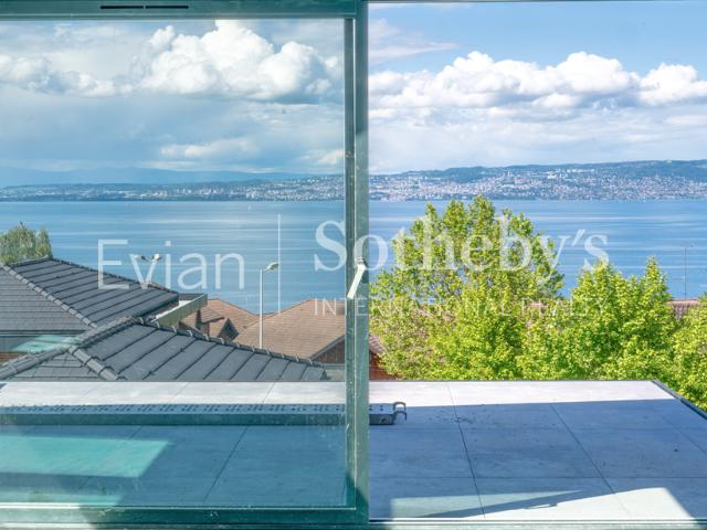 Appartement vente à Thonon-les-Bains, Neuvecelle