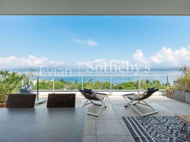 Appartement vente à Thonon-les-Bains, Neuvecelle