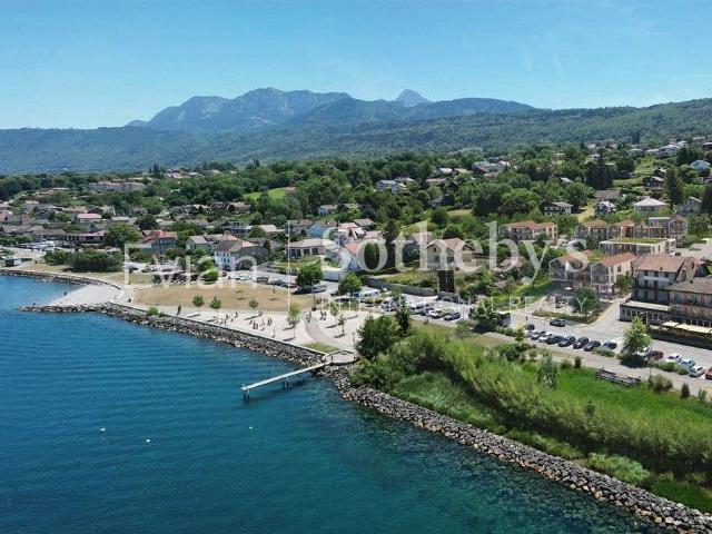 Appartement vente à Thonon-les-Bains, Neuvecelle
