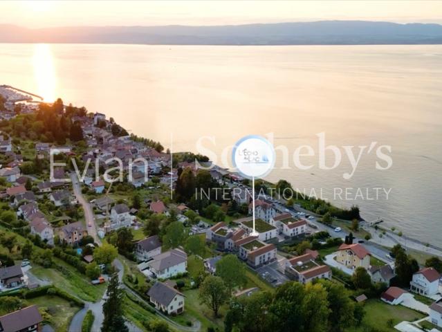 Appartement vente à Thonon-les-Bains, Neuvecelle