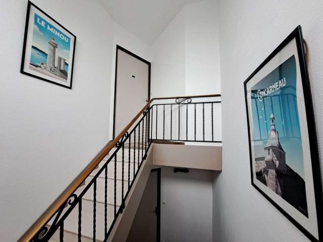 Appartement vente à Quimper, Bretagne