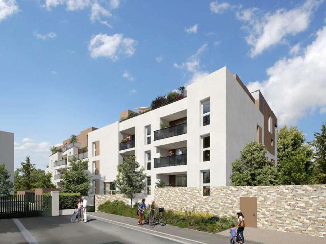 Appartement vente à Nîmes
