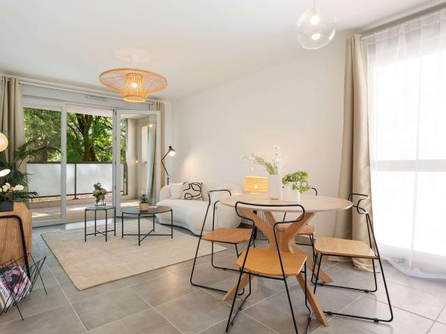 Appartement vente à Nîmes