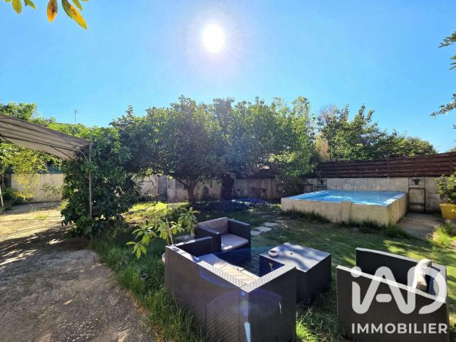 Appartement vente à Nîmes