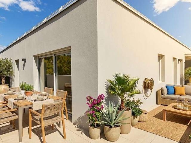 Appartement vente à Nîmes