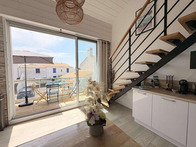 Appartement vente à Les Sables-d'Olonne, Noirmoutier-en-l'ile