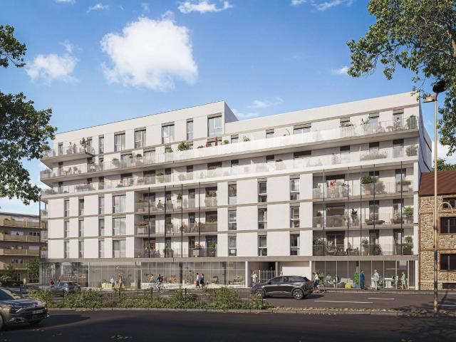 Appartement vente à Bobigny, Noisy-le-sec