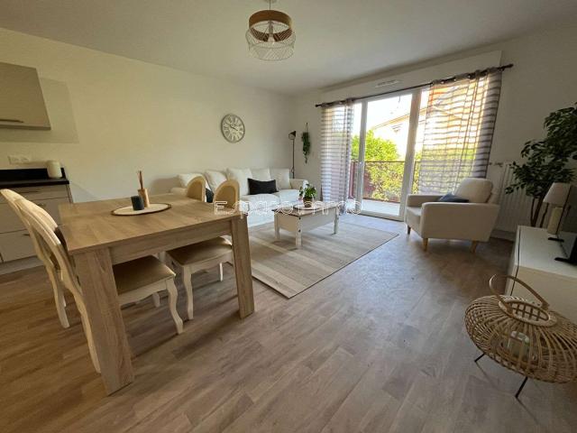 Appartement vente à Rouen, Notre-dame-de-bondeville