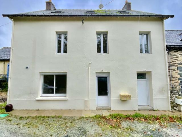 Appartement vente à Châteaubriant-Ancenis, Nozay