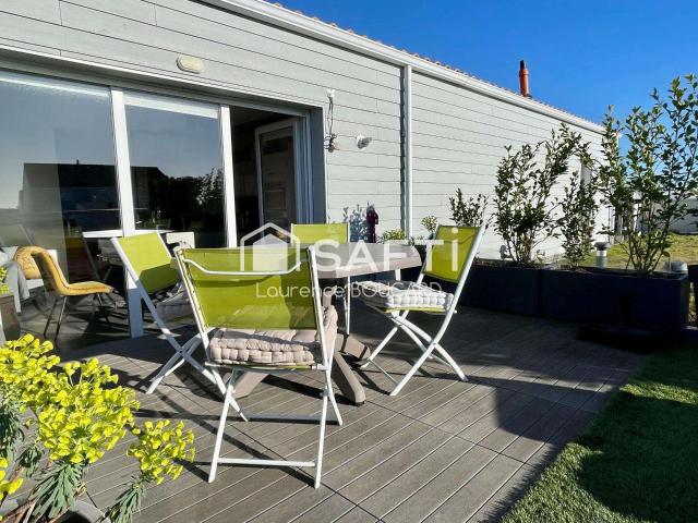 Appartement vente à Les Sables-d'Olonne, Château-d'olonne