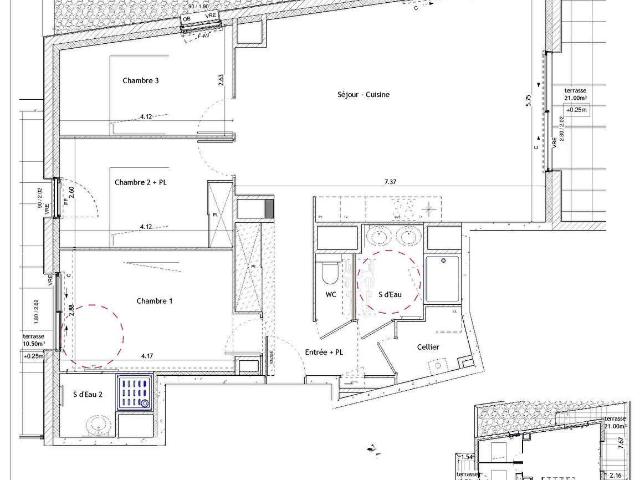 Appartement vente à Rennes, Bretagne