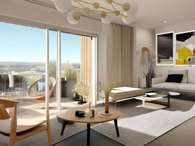 Appartement vente à Orléans