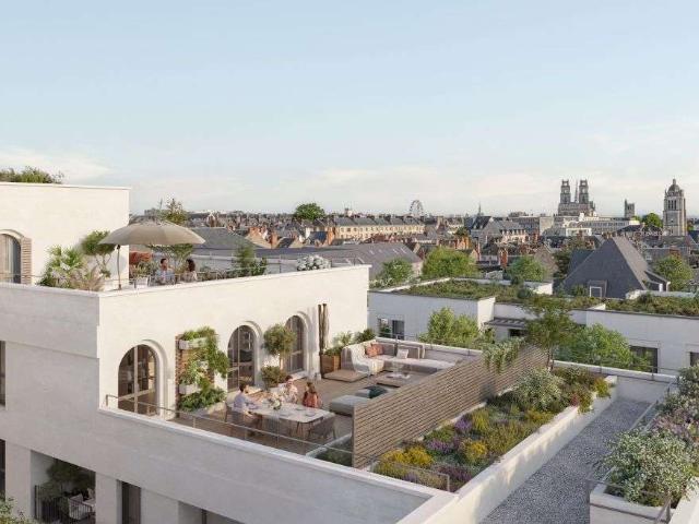 Appartement vente à Orléans