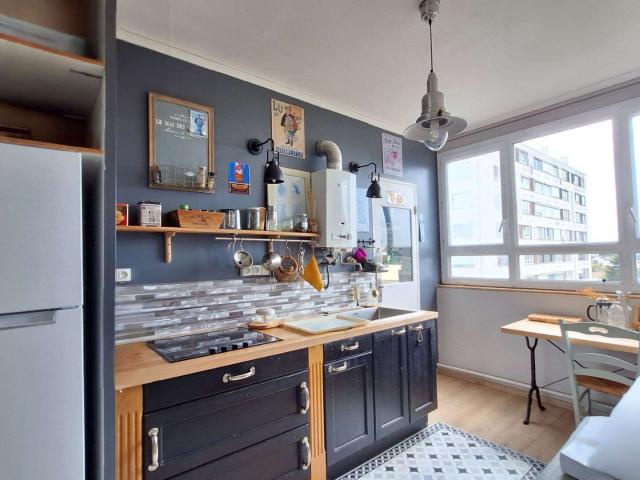 Appartement vente à Nantes, Orvault