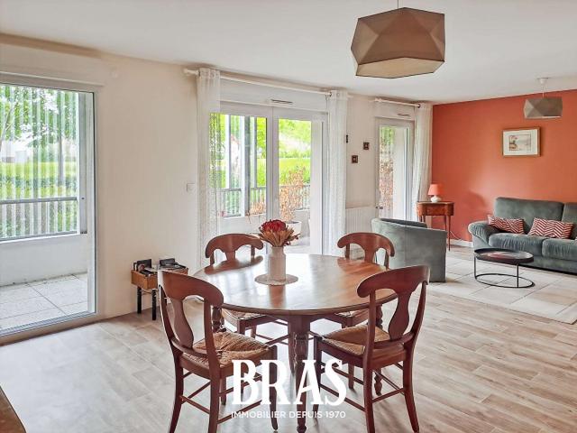 Appartement vente à Nantes, Orvault
