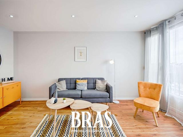 Appartement vente à Nantes, Orvault