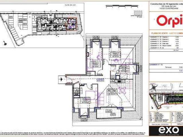 Appartement vente à Caen, Ouistreham