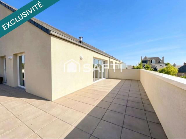 Appartement vente à Caen, Ouistreham