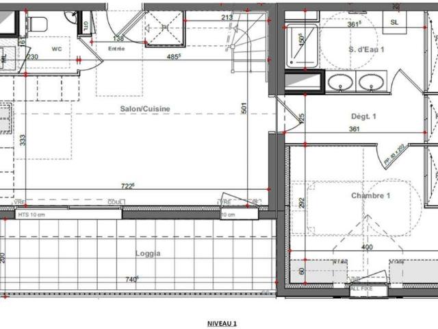 Appartement vente à Rennes, Bretagne