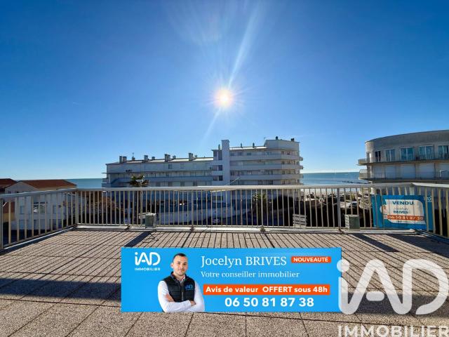 Appartement vente à Montpellier, Palavas-les-flots