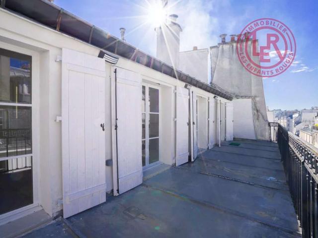 Appartement vente à Paris, Île-de-France