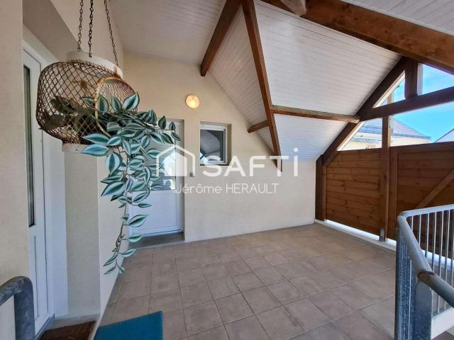 Appartement vente à Vannes, Bretagne