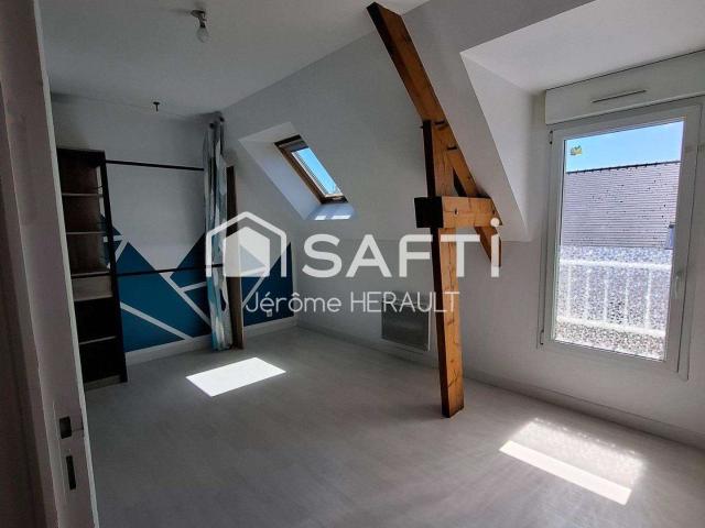 Appartement vente à Vannes, Bretagne