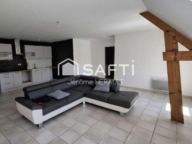Appartement vente à Vannes, Bretagne