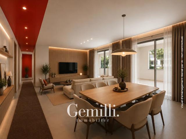 Appartement vente à Mulhouse, Pfastatt