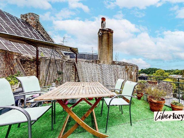 Appartement vente à Dinan, Bretagne