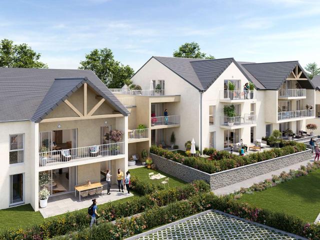 Appartement vente à Saint-Brieuc, Bretagne
