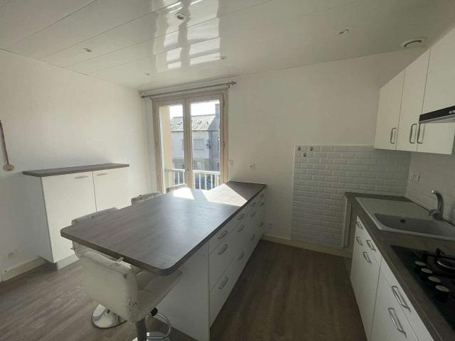 Appartement vente à Saint-Malo, Bretagne