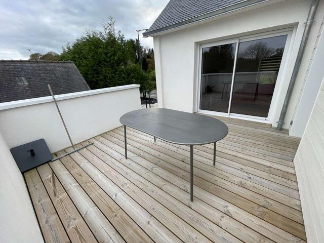 Appartement vente à Quimper, Bretagne