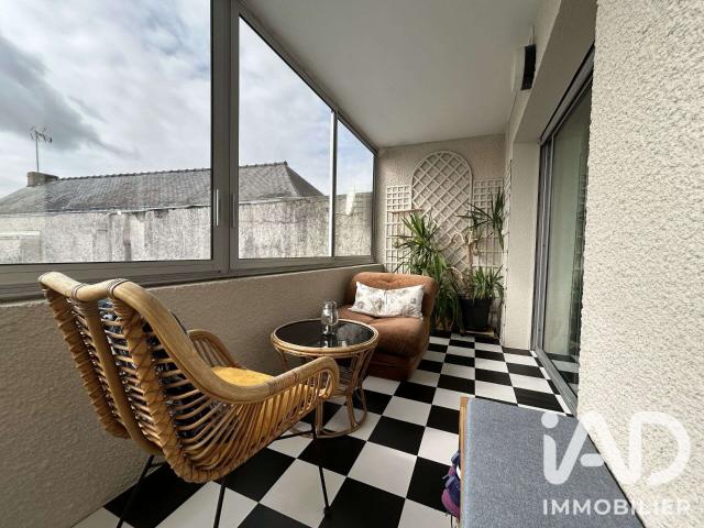 Appartement vente à Pontivy, Bretagne
