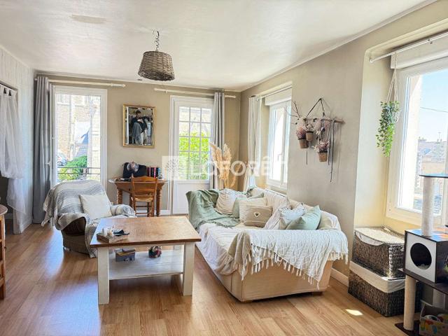 Appartement vente à Guingamp, Bretagne